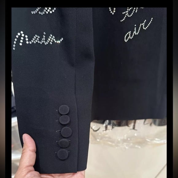 SOLD ‼️ Cinq A Sept blazer size 8 - Picture 4 of 7